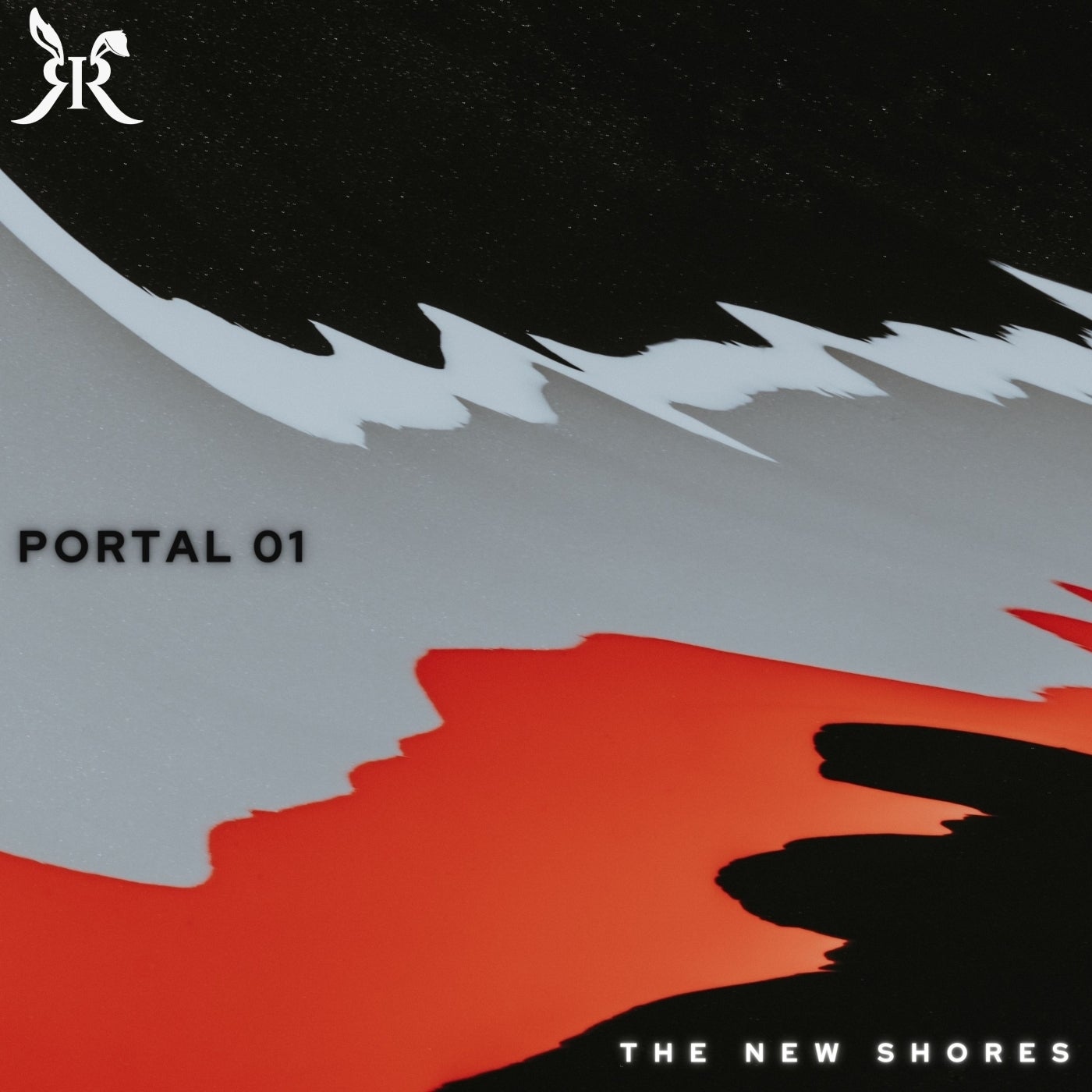 VA - PORTAL 01: The New Shores [RR021VA]